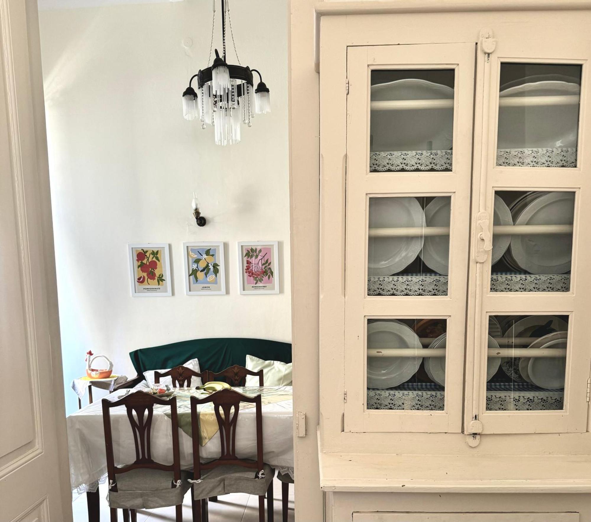 Traditional Haus Ágios Nikólaos Eksteriør billede