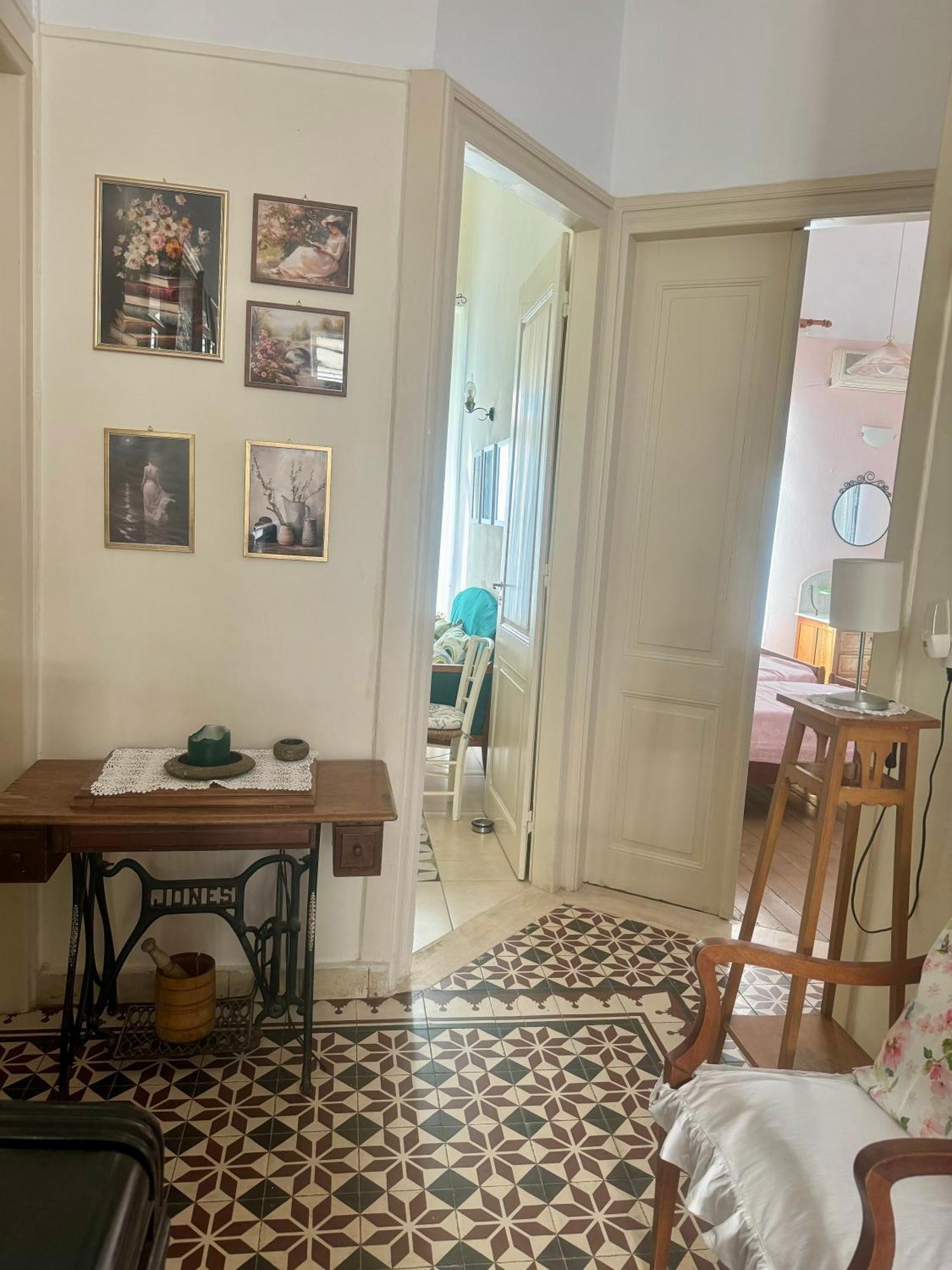 Traditional Haus Ágios Nikólaos Eksteriør billede