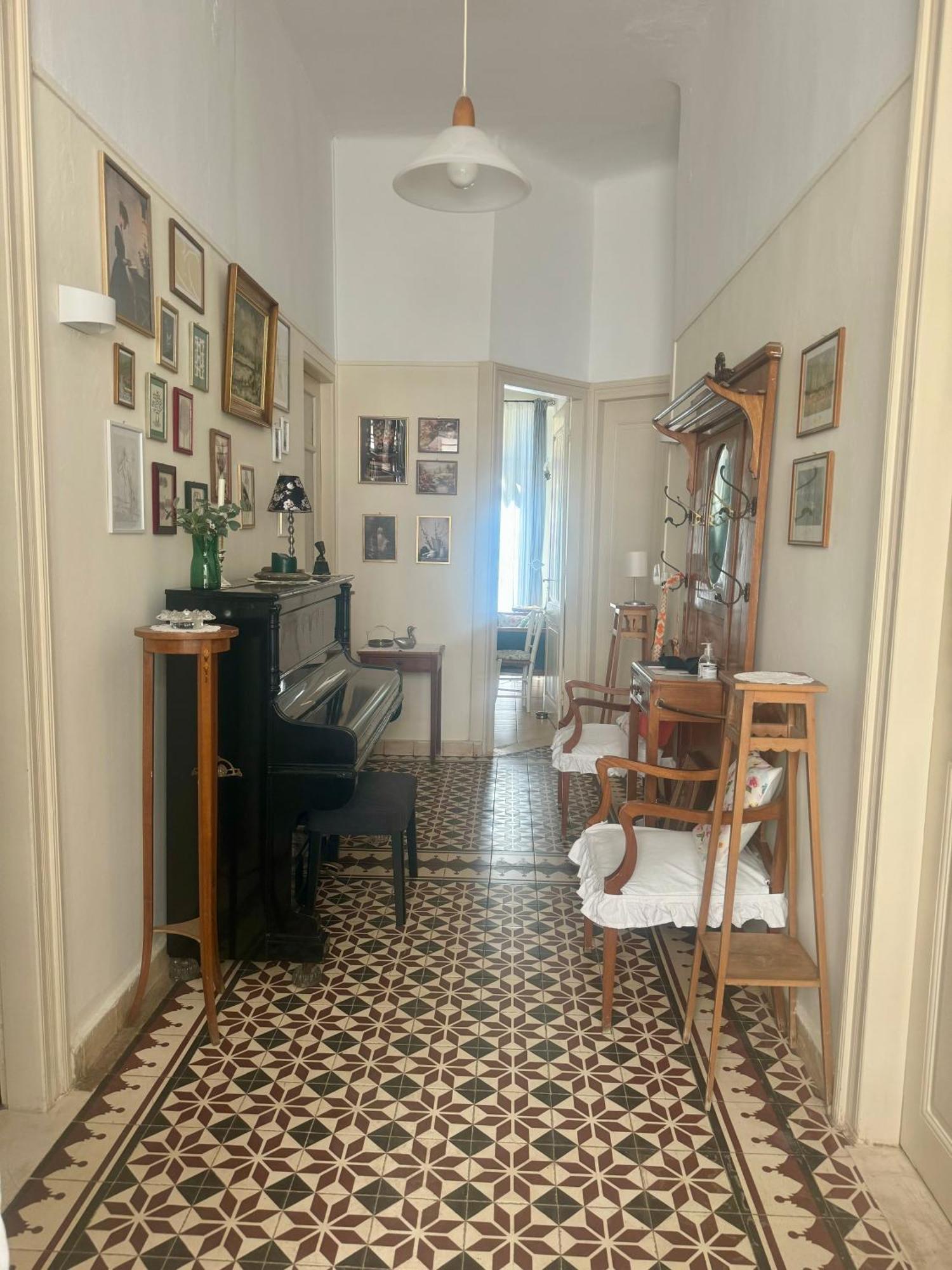 Traditional Haus Ágios Nikólaos Eksteriør billede